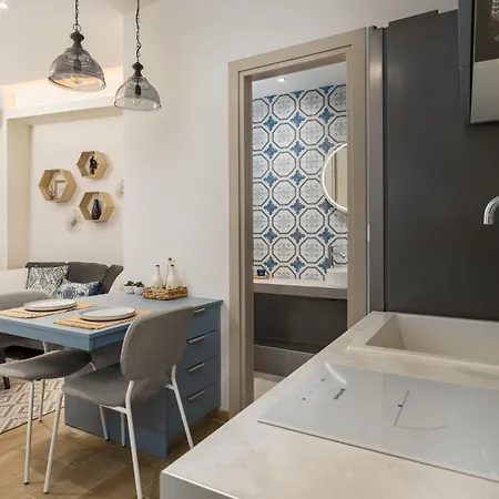 Appartamento Azure Elegant By Binobi!